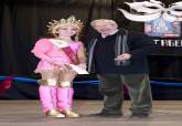 Entrega de premios Carnaval 2013