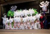 Entrega de premios Carnaval 2013