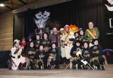 Entrega de premios Carnaval 2013