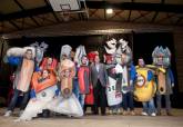 Entrega de premios Carnaval 2013