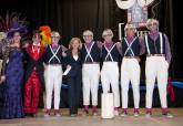 Entrega de premios Carnaval 2013