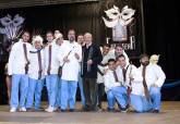 Entrega de premios Carnaval 2013