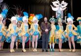Entrega de premios Carnaval 2013