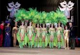 Entrega de premios Carnaval 2013