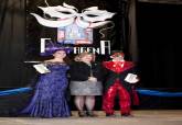 Entrega de premios Carnaval 2013