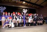 Entrega de premios Carnaval 2013
