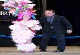 Entrega de premios Carnaval 2013