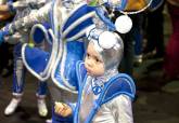 Entrega de premios Carnaval 2013