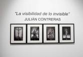 Exposicin La visibilidad de lo invisible, de Julin Contreras