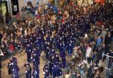 Procesi�n de la Sant�sima Virgen de la Piedad, Lunes Santo