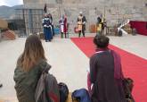 Actividades medievales de animacin en el Castillo de la Concepcin