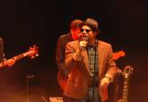 Actuaci�n de Ben L�Oncle Soul en el Nuevo Teatro Circo 