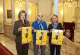 Presentaci�n del cartel de Carnaval y de Don Carnal y Do�a Cuaresma