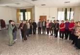 Los mayores de La Palma ensayan el Carnaval