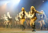 Concurso de coreograf�as de carnaval 2013