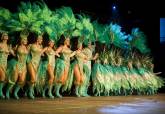 Concurso de coreograf�as de carnaval 2013