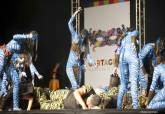 XII Concurso Regional de Grupos Coreogr�ficos de Carnaval