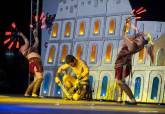 XII Concurso Regional de Grupos Coreogr�ficos de Carnaval