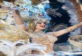 Carmen Mar�a Escudero, reina del Carnaval