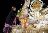 Carmen Mar�a Escudero, reina del Carnaval