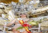 Carmen Mar�a Escudero, reina del Carnaval