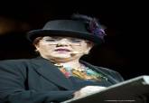 Preg�n del Carnaval de la edil Clara Heredia