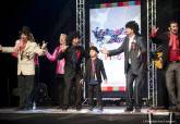 Gran Gala del Carnaval de elecci�n de Reina