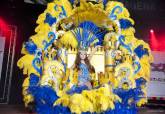 Gala infantil de elecci�n de Reina de Carnaval