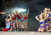 Gala infantil de elecci�n de Reina de Carnaval