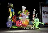 Gala infantil de elecci�n de Reina de Carnaval