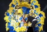 Gala infantil de elecci�n de Reina de Carnaval
