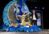 Gala infantil de elecci�n de Reina de Carnaval