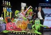 Gala infantil de elecci�n de Reina de Carnaval