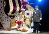 Gala infantil de elecci�n de Reina de Carnaval