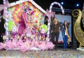 Gala infantil de elecci�n de Reina de Carnaval