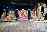Gala infantil de elecci�n de Reina de Carnaval