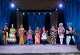 Gala del Carnaval de Mayores 2014