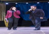 Quema de Don Carnal y entrega de premios del Carnaval 2014