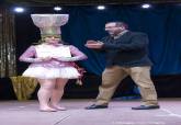 Quema de Don Carnal y entrega de premios del Carnaval 2014