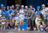Quema de Don Carnal y entrega de premios del Carnaval 2014