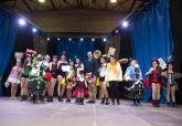 Quema de Don Carnal y entrega de premios del Carnaval 2014