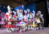 Quema de Don Carnal y entrega de premios del Carnaval 2014