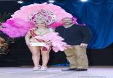 Quema de Don Carnal y entrega de premios del Carnaval 2014