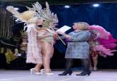 Quema de Don Carnal y entrega de premios del Carnaval 2014