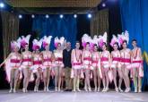 Quema de Don Carnal y entrega de premios del Carnaval 2014