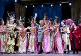 Quema de Don Carnal y entrega de premios del Carnaval 2014