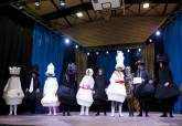 Quema de Don Carnal y entrega de premios del Carnaval 2014