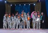 Quema de Don Carnal y entrega de premios del Carnaval 2014