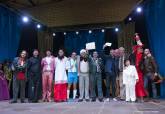 Quema de Don Carnal y entrega de premios del Carnaval 2014