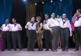 Quema de Don Carnal y entrega de premios del Carnaval 2014